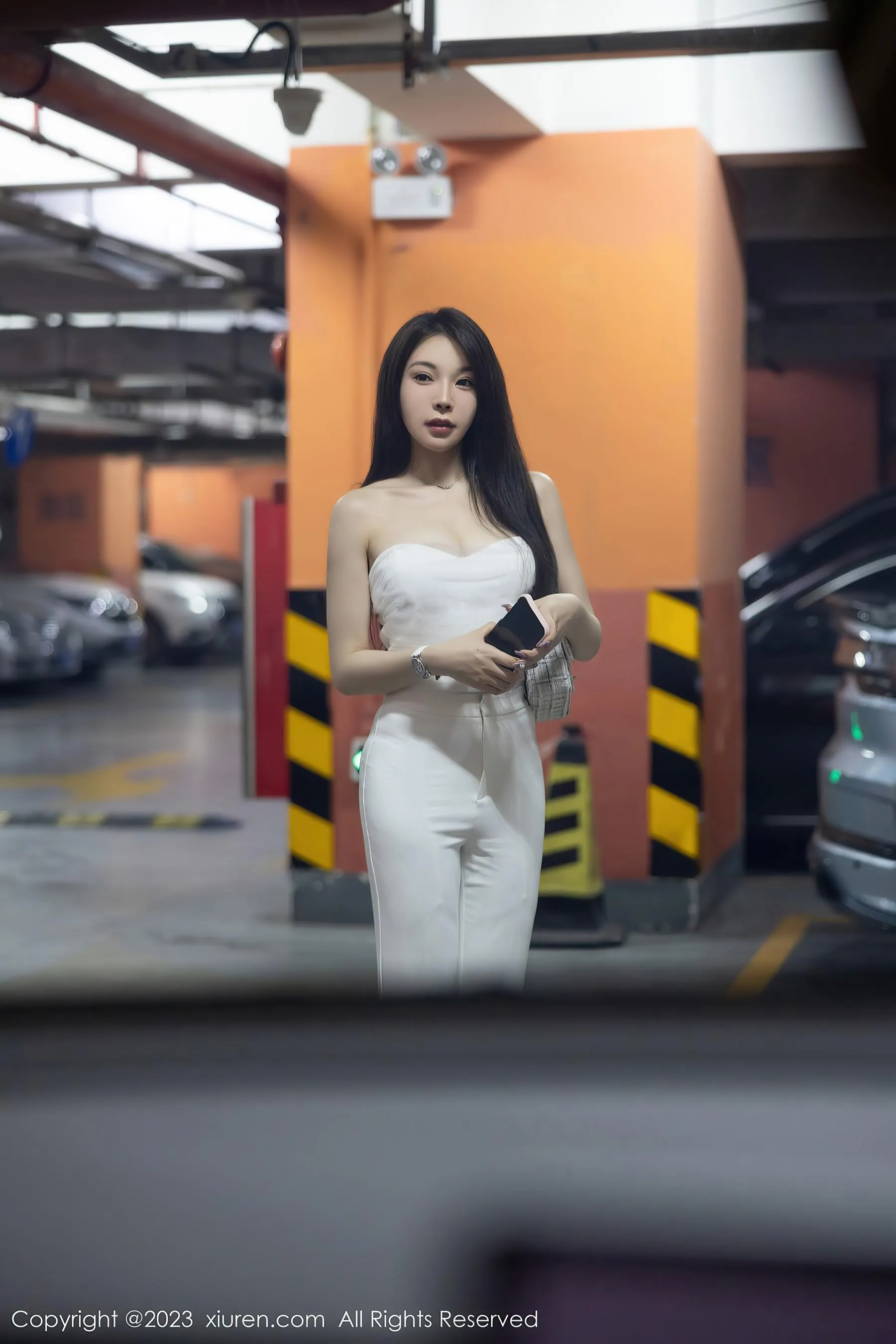[XIUREN秀人网] 2023.04.24 NO.6628 徐莉芝Booty [83P]插图2